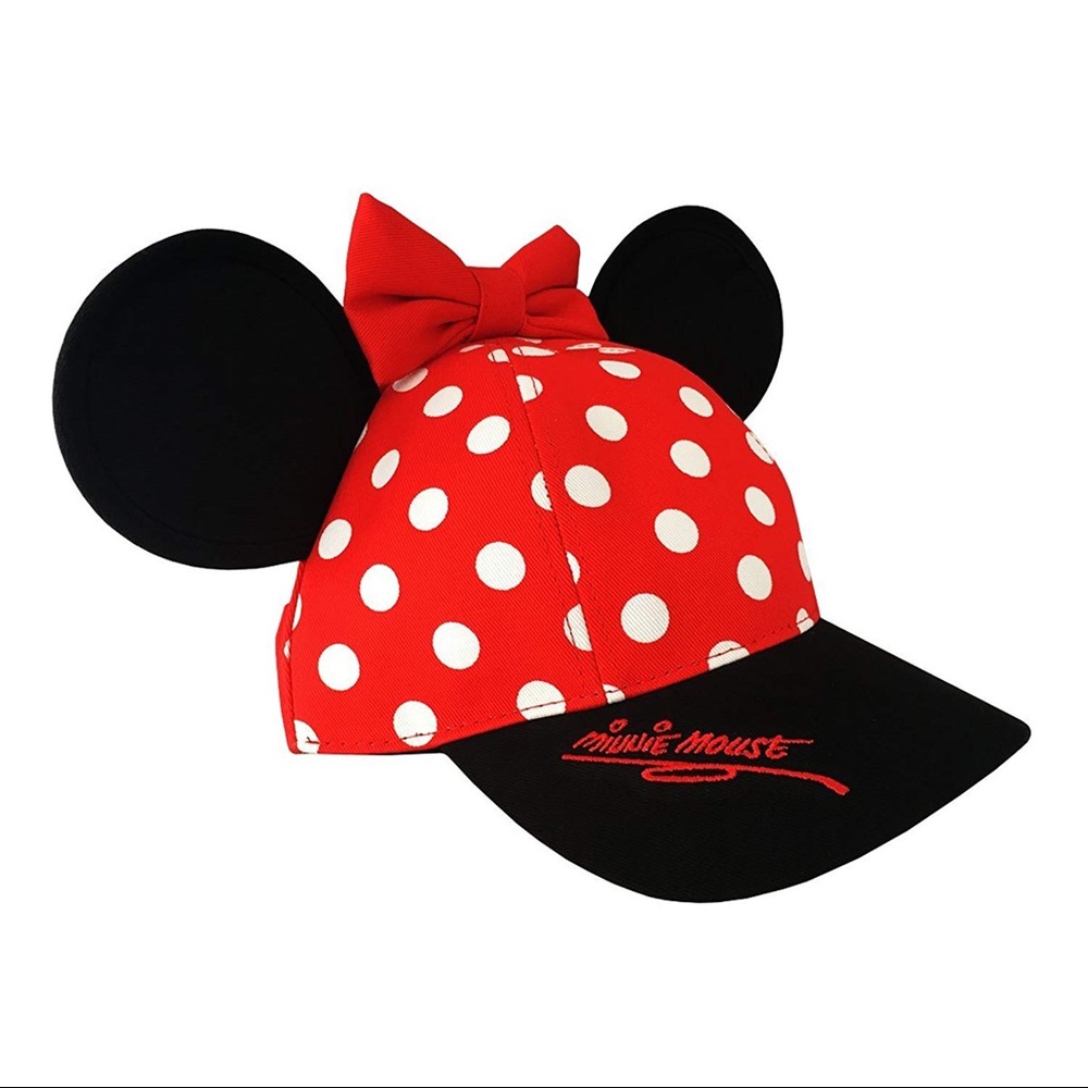 Disney Minnie Mouse Ball Cap